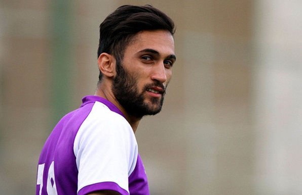  پیام صادقیان  دلیل نبودنم در روسیه را واقعاً نمی‌دانم  من هم مثل مسلمان یک روز به ذوب‌آهن بر می‌گردم