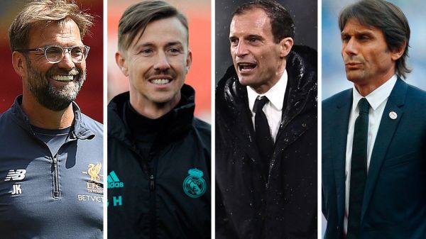 گزینه های جانشینی زیدان در رئال مادرید