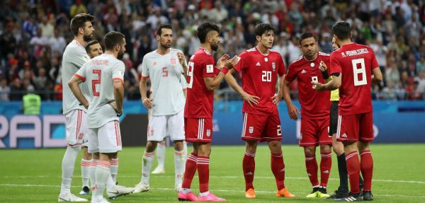 محمدخانی مقابل اسپانیا کت بسته نبودیم ترس ملیپوشان ریخته است