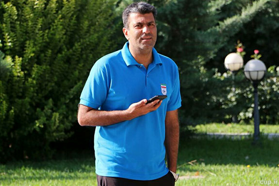  محسن قهرمانی  داوری‌ها تا اینجا مشکل خاصی نداشته است  جای یک کارشناس داوری کنار تیم ملی خالی است