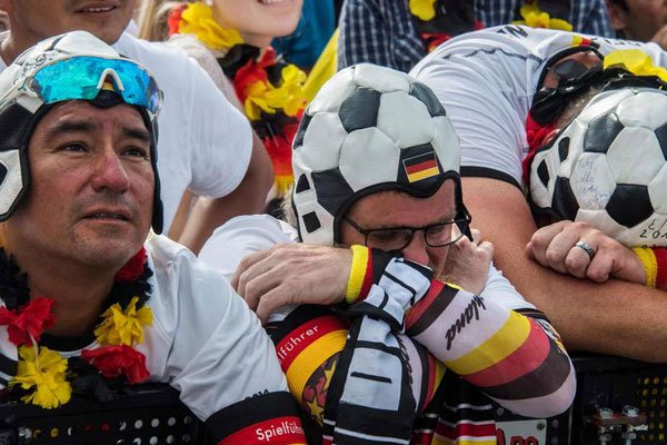 بهرامی جام جهانی شبیه لیگ برتر انگلیس است