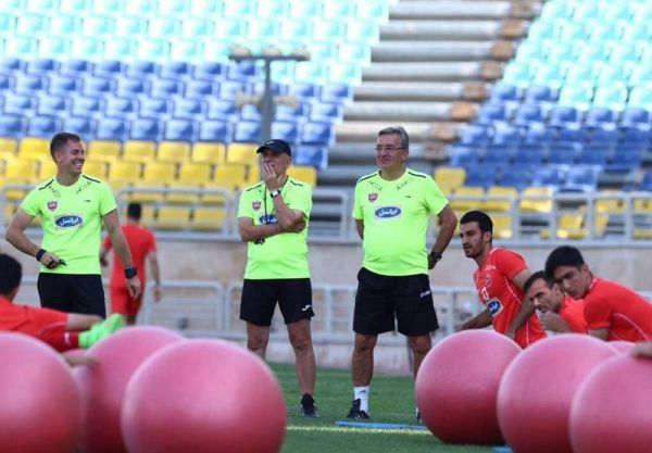 ۲ گزینه برانکو برای جانشینی محرمی