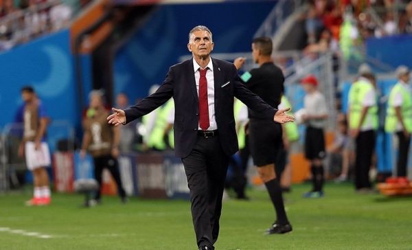  حمله تند کی‌روش به کوارشما و رونالدو