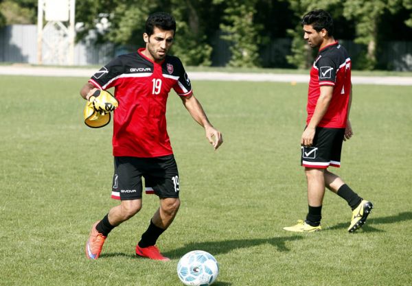  نظر جالب امیری درباره گیج شدن آمرابات  ما لرها روغن حیوانی می‌خوریم