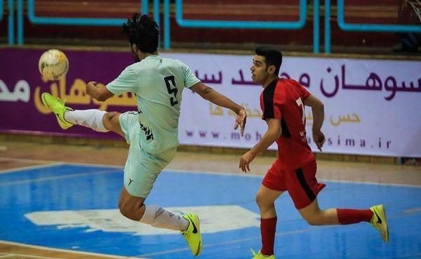  ۴ تیم لیگ برتر فوتسال کنار گذاشته می‌شوند  تصمیم نهایی، یکشنبه آینده