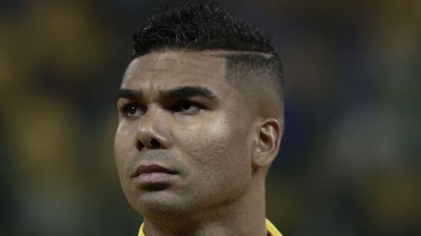  گیلبرتو سیلوا  کاسمیرو بازیکن کلیدی برزیل است