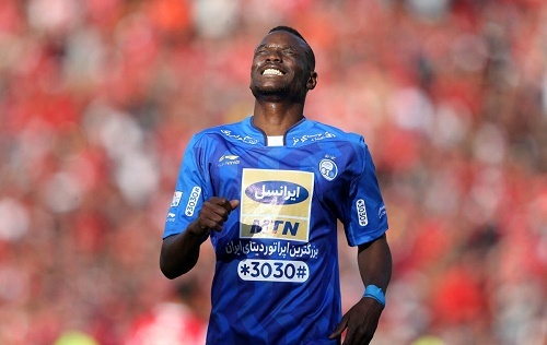  به منظور تمدید قرارداد؛ «مامه تیام» به زودی به تهران می‌آید