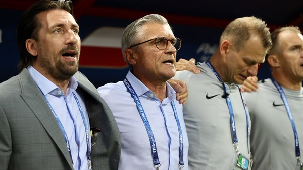 سرمربی لهستان متاسفم که شکست خوردیم اما فردا یک روز دیگر است