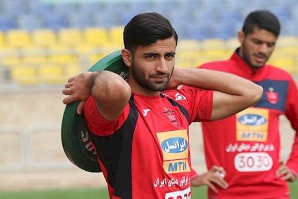  صادق محرمی در کرواسی استارت زد؛ پرسپولیس و دغدغه‌ جوان بی‌‌جانشین