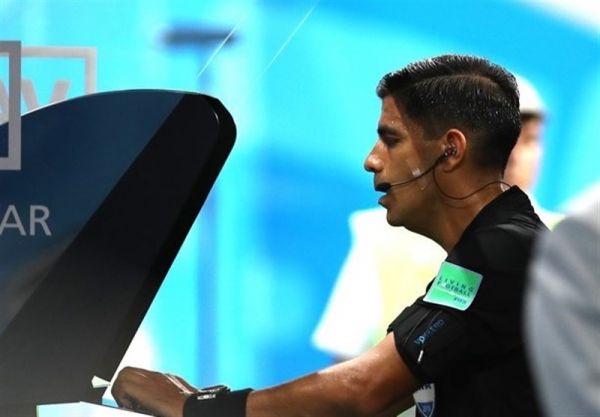 داور بازی ایران و پرتغال چند اشتباه تاثیرگذار داشت