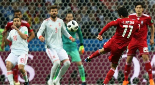 خبرنگار اسپانیایی ایرانیها ما را دیوانه کردند