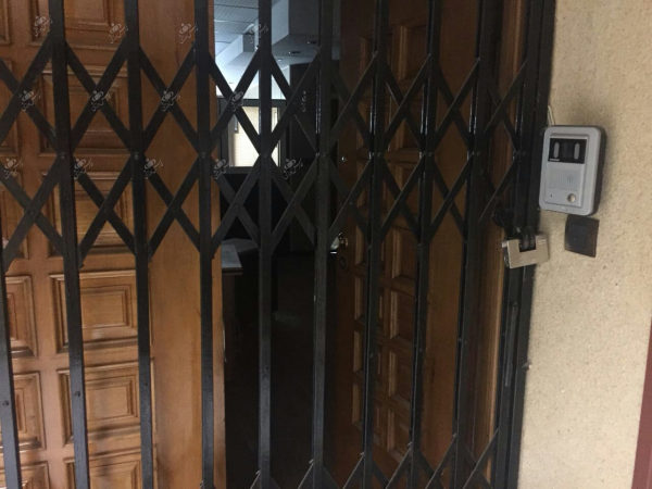 ساختمان سابق باشگاه نفت تهران مورد دستبرد قرار گرفت حضور پلیس در باشگاه