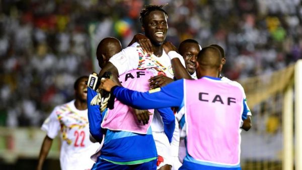 آليو سيسه الهه امید در سنگال