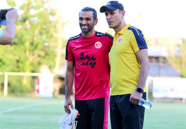 ناصحی با حضور گلمحمدی جوانهای پدیده چهره میشوند امیدوارم فصل خوبی داشته باشیم