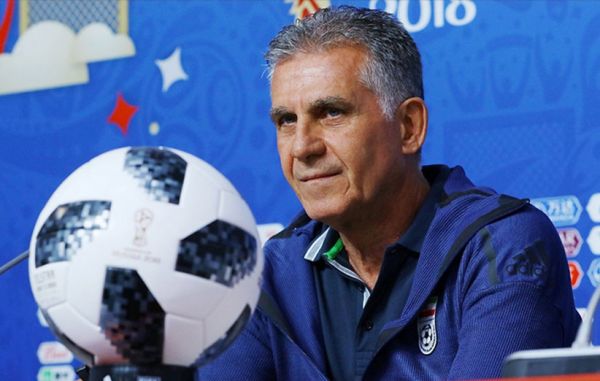  کی روش  بازی با اسپانیا برای همه بازیکنان ایران متفاوت است