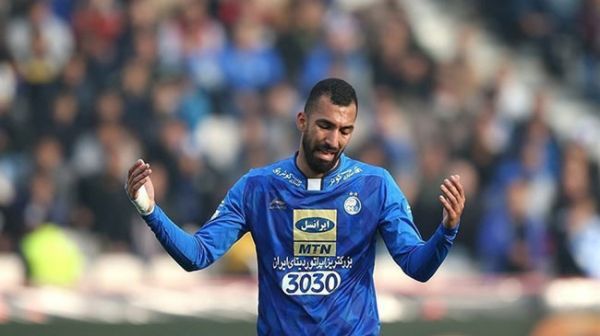 واکنش چشمی به مصدومیت قصه نویس خداست ، راضیام به رضای خدا