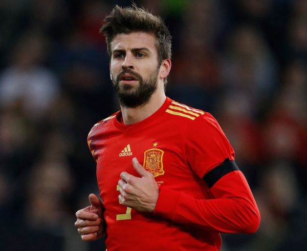  ترکیب احتمالی اسپانیا مقابل مراکش