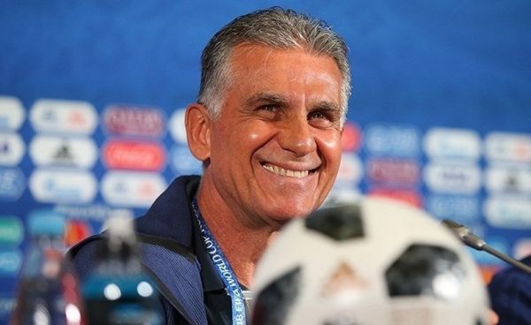 کیروش باز هم جواب برانکو را داد