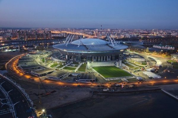 فرمانداری سن پترزبورگ پیش بینی کرد حضور بیش از 60 هزار تماشاگر در بازی ایران و مراکش