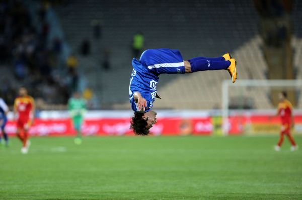  جابر انصاری از استقلال جدا شد