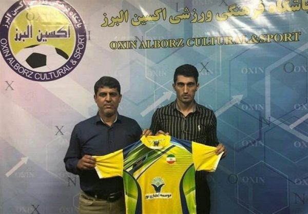  امرایی  شک نکنید که اکسین به لیگ برتر صعود می‌کند  پیشنهادهای لیگ برتری باب میلم نبود