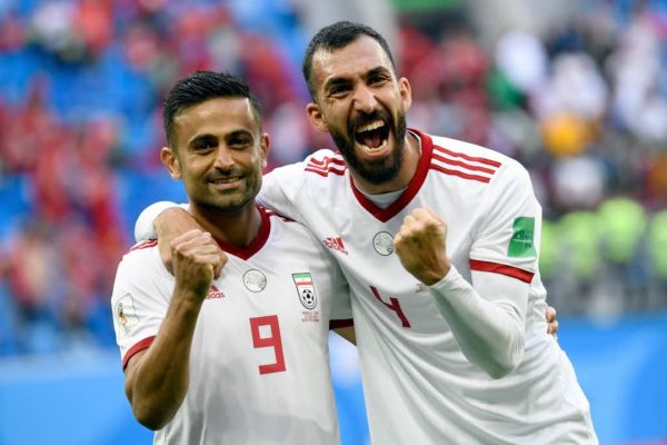 فوری روزبه چشمی جام جهانی را از دست داد