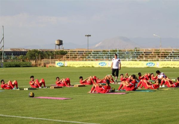 برگزاری ۴ بازی دوستانه در اردوی ۲ هفتهای تراکتورسازی در ترکیه