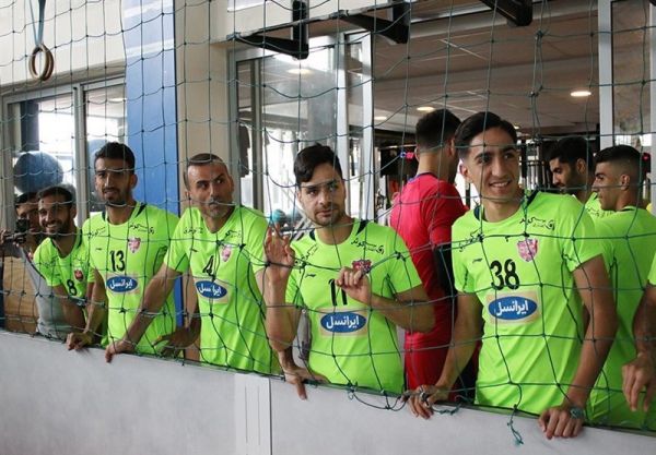 پرسپولیس جمعه به گشت و گذار میرود