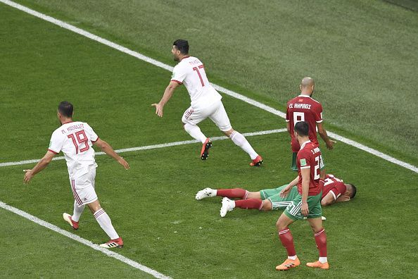  پنج نکته جالب جام جهانی تا پایان اولین دور بازی‌ها