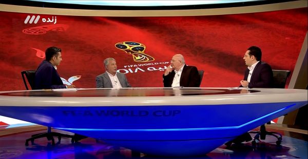 فرصتي كه فردوسيپور از دست داد نگاهي به حضور علي پروين در برنامه ٢٠١٨