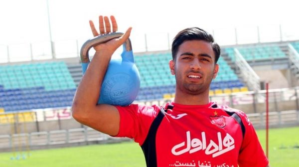 محرمی سهشنبه در تست پزشکی دیناموزاگرب شرکت میکند