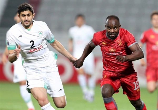  نژادمهدی  در حال آشنا شدن با افکار تاکتیکی نمازی هستیم  به دنبال قهرمانی هستیم