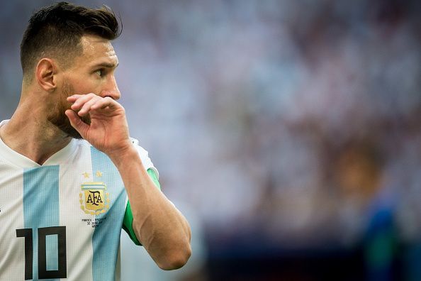  چهار ستاره در خط پایان بازی‌های ملی؛ از مسی تا نویر و مارکز