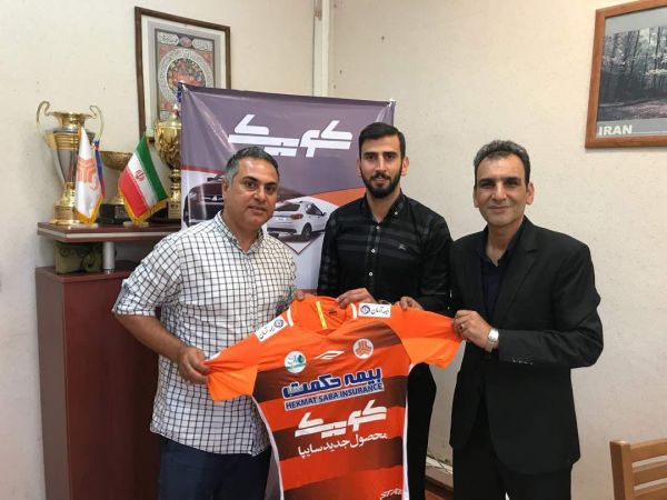  حاج محمدی  خدا را شکر دوباره برگشتم به جایی که از آن متولد شدم  کار کردن با دایی لذتبخش است