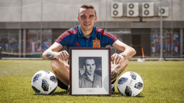  یاگو آسپاس از کودکی تا تیم ملی اسپانیا