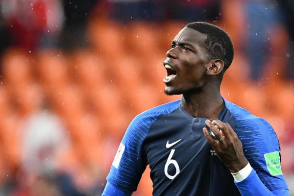 پوگبا انتظار داشتند 10 گل بزنیم