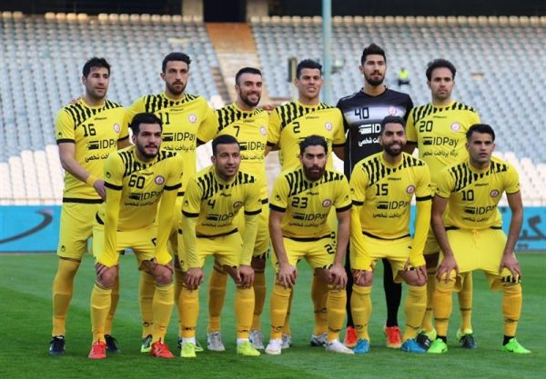 نامه گلمحمدی به مدیرکل مجامع وزارت نفت درباره وضعیت زردپوشان تهرانی