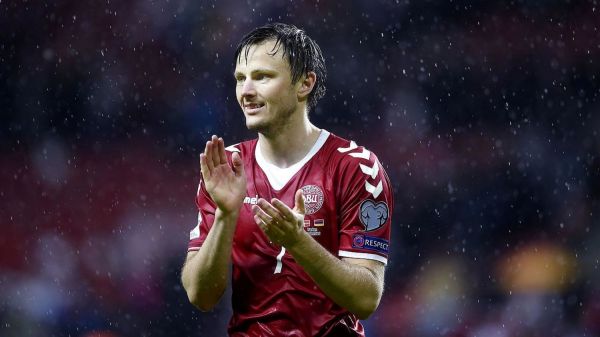  خداحافظی هافبک دانمارک از دیدارهای ملی