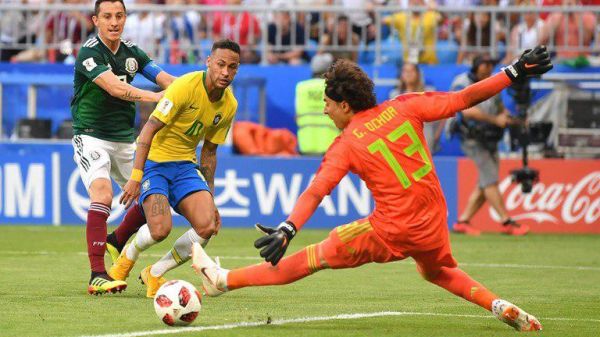  برد شماره ۲۰ برای تیته و برزیل