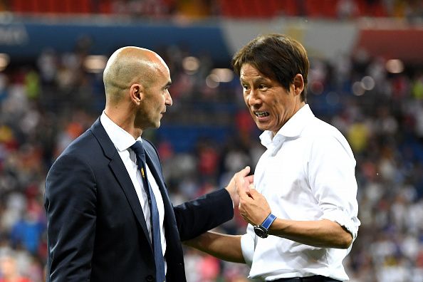 سرمربی ژاپن این شکست یک تراژدی بود