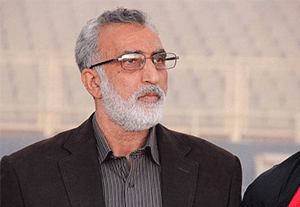  فرکی  موفقیت تیم ملی حاصل تلاش بازیکنان است