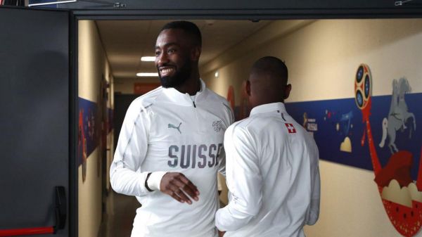 چهره جدید در ترکیب سوئیس عکس