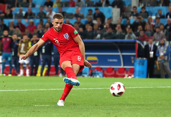  سرنوشت متفاوت دو  جوردنِ  انگلیس  عکس