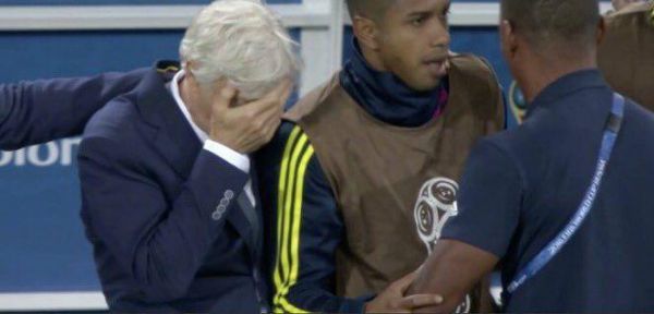 ناکامی دوباره پکرمن در ضربات پنالتی عکس