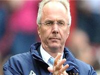 اریکسون سوئد انگلیس را شکست خواهد داد