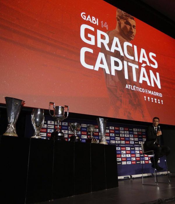  خداحافظی باشکوه خرید السد از روخی بلانکو عکس