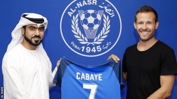  ملی پوش سابق فرانسه به النصر پیوست