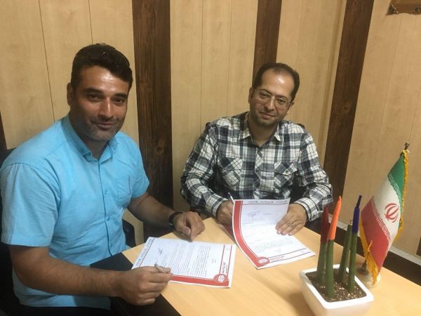 سرمربی امروز سپیدرود علی نظرمحمدی است