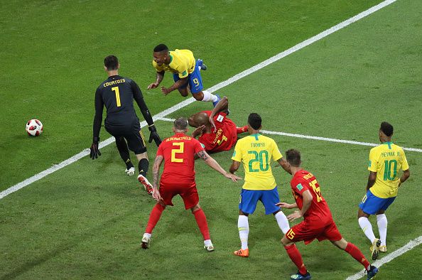 پنالتی برزیل گرفته نشد عکس