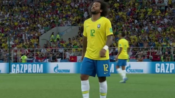  مارسلو از شب وحشتناک برزیل می‌گوید